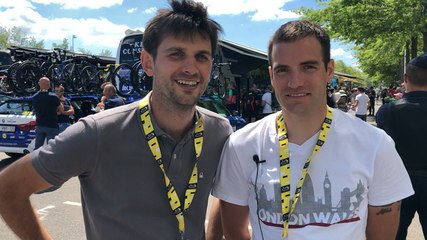 9e étape du Tour de France : Saint-Étienne - Brioude