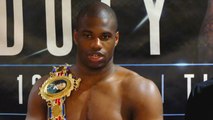 Daniel Dubois vs Nathan Gorman FULL Post-Fight press Conference | Frank Warren Boxing