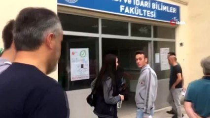 Başkan Aktaş'tan memur adaylarına KPSS morali