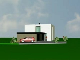 Notre maison à Saint André lez Lille