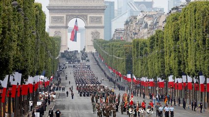 Bastille Day: What are the July 14 celebrations all about?