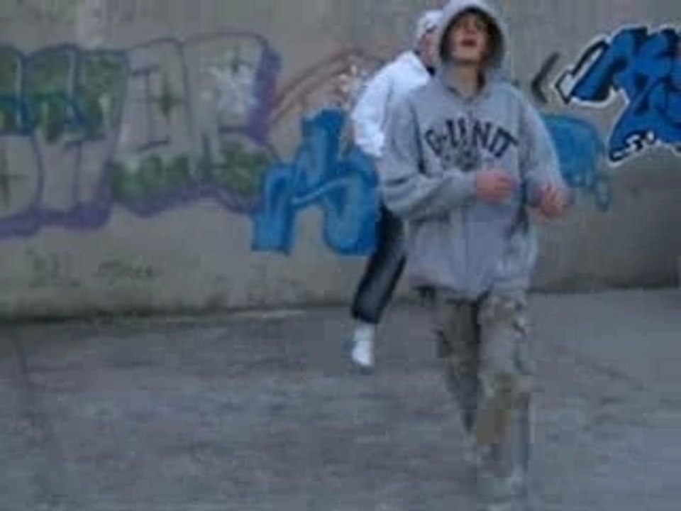Crank dance