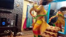 Homemade Beautiful  Girls dancing