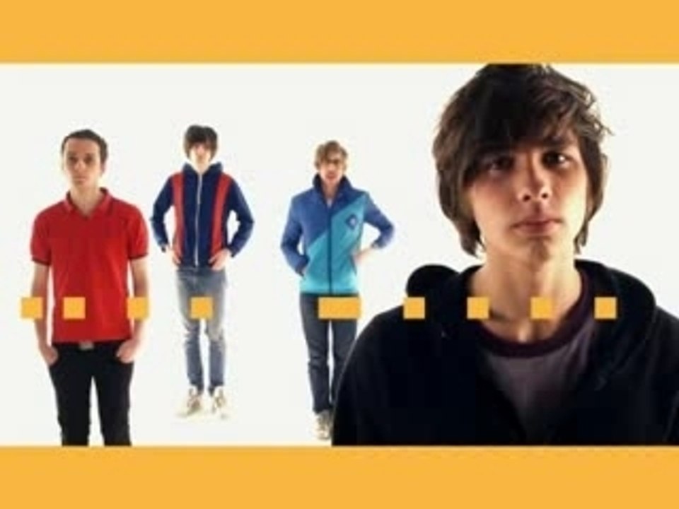 music is not fun Clip single GHOST