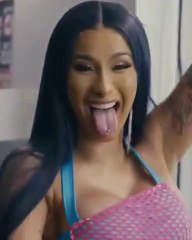 HUSTLERS Movie -	Cardi B as Diamond