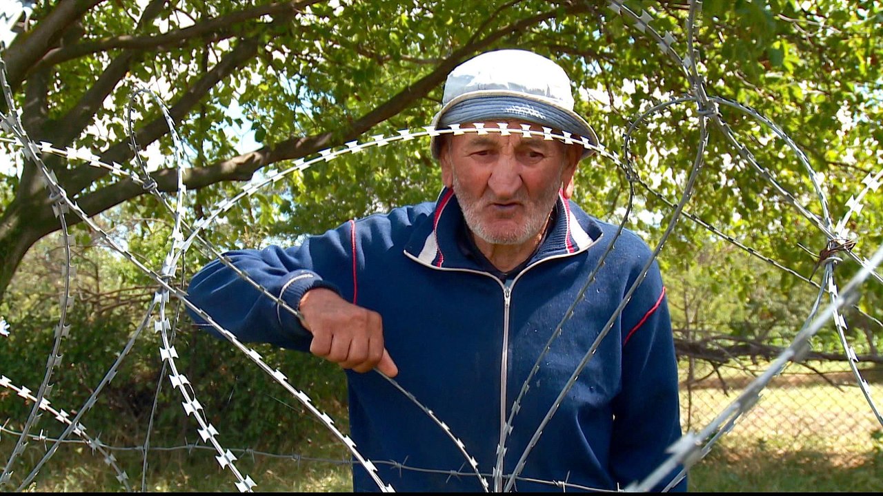 Georgia, Russia post-conflict dividing lines split communities