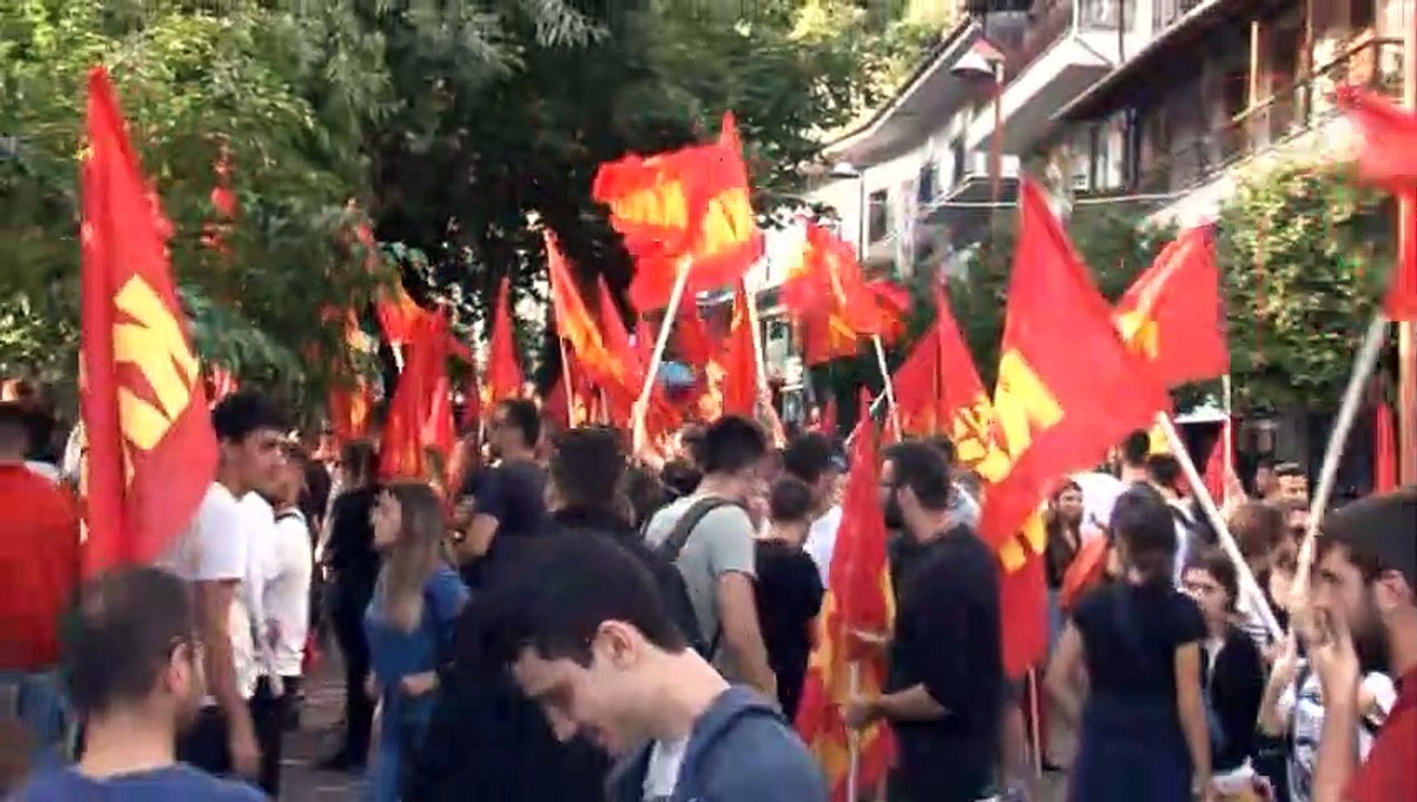 Κορυφώθηκαν οι εκδηλώσεις του 28ου Αντιιμπεριαλ...