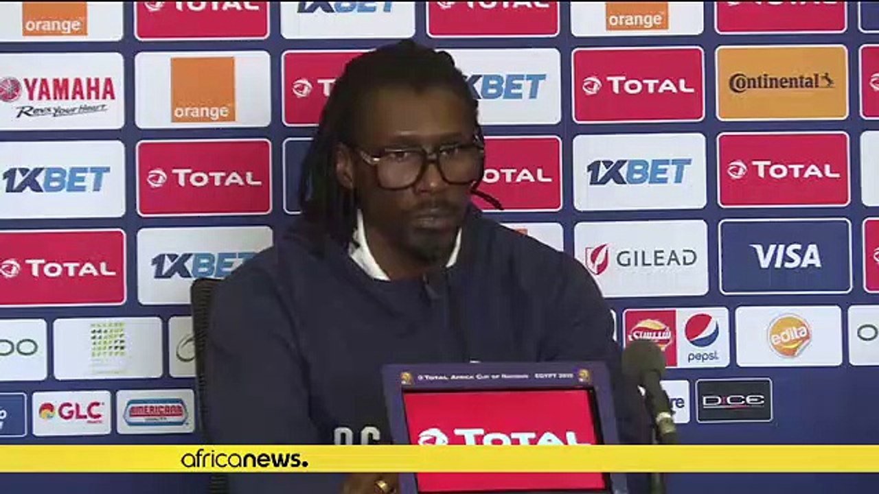 AFCON 2019: Senegal, Tunisia face-off in semi-final