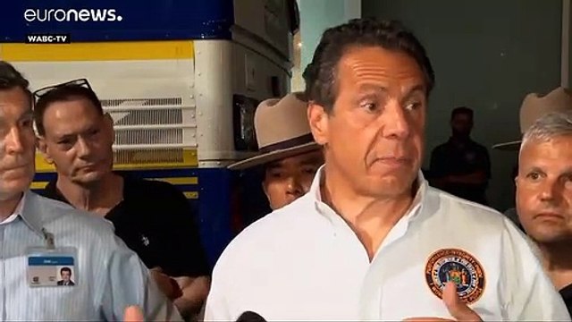 Huge New York power cut leaves Broadway, Times Square in dark