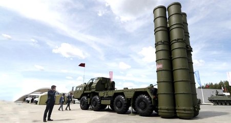 "Türkiye isterse S-400'leri Rusya'ya karşı da kullanabilir"