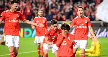 Benfica son 10 yılda oyuncu satışından 953 milyon euro kazandı!