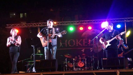 Actuació de Hokele  Fiesta Major Can Parellada  2019