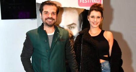 Boşanacakları iddia edilen Beren Saat ve Kenan Doğulu yan yana görüntülendi