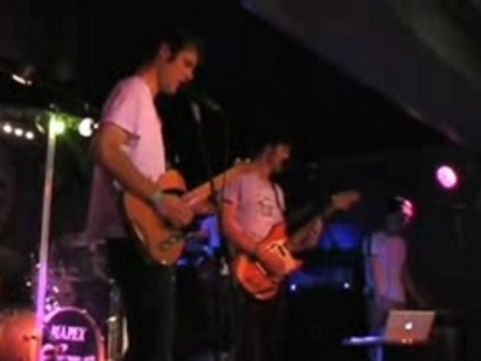 Shouldn't wake up (Emergenza - Gibus 01-2008)