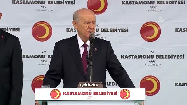 Bahçeli: Cumhurbaşkanlığı Hükümet Sistemi, ülkemizin gelecek umududur, milli güvenlik ve beka...