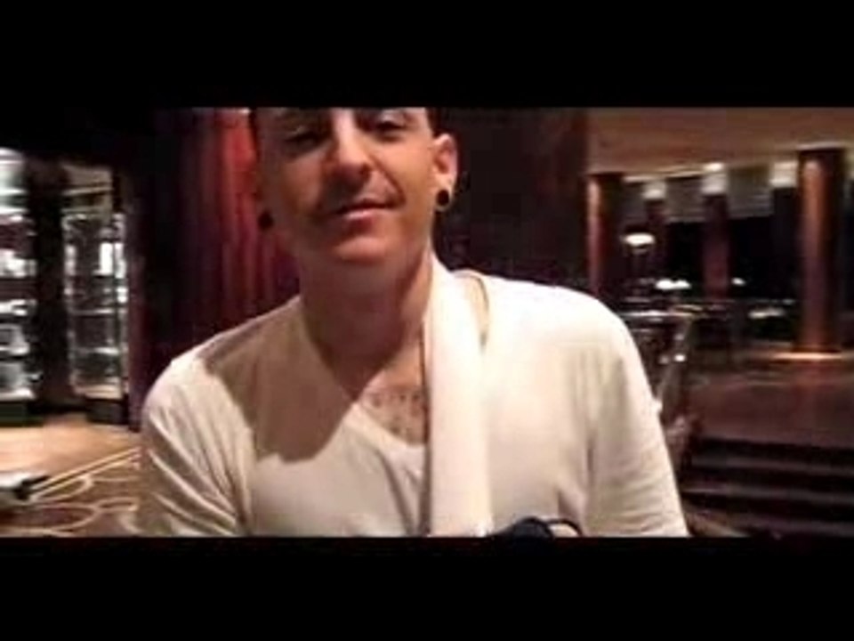 Chester's Broken Wrist