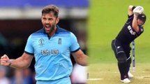 World Cup 2019 Final ENG vs NZ: Henry Nicholls departs after 50, Plunkett strikes | वनइंडिया हिंदी