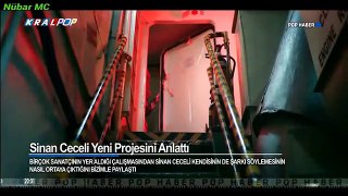 Sinan Ceceli Yeni Projesini Anlattı (Kral Pop TV - 23.03.2017)