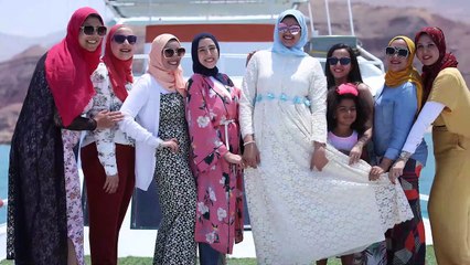 نجوم الرياضة والصحافة والإعلام يزفون حامد وجدي وعروسه بسمة حمدي