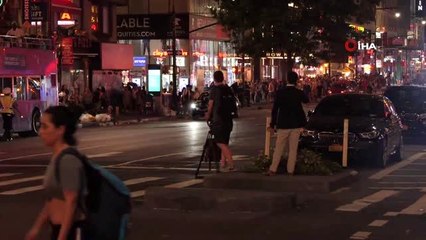 - New York Karanlığa Gömüldü: 70 Bin Ev ve İş Yeri 5 Saat Elektriksiz Kaldı