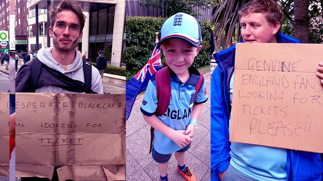 ENG vs NZ Cricket World cup 2019 | சொந்த நாட்டில் கெஞ்சிக் கூத்தாடும் இங்கிலாந்து ரசிகர்கள்