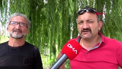 ORDU Otomobilin üzerine tomruk düştü 3 yaralı