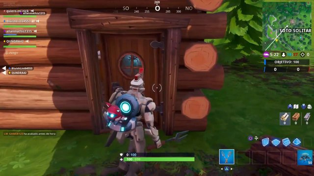 Fortbyte #33 en Fortnite: cómo encontrarlo en la pantalla de carga de la semana 10