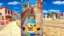 I Love Gru Mel Minion Costume | Minion Rush Freedonia New Location Cheese Festival Mission Gameplay