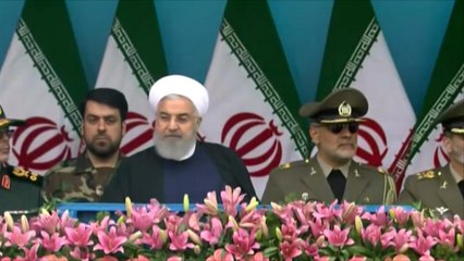 روحاني: أميركا فشلت بجميع محاولاتها للضغط على إيران