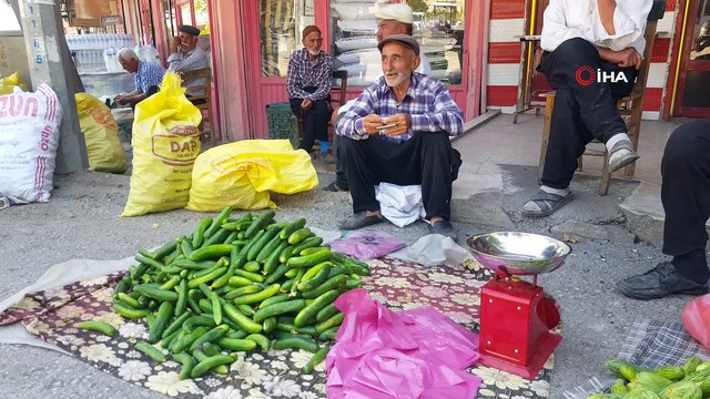 Organik sebze ve meyveler beklenen ilgiyi görmüyor