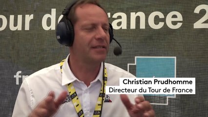 Les informés du Tour avec Christian Prudhomme