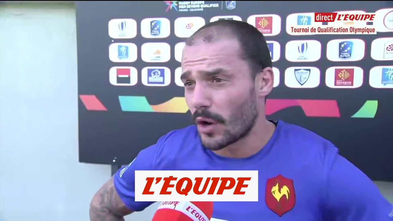 Bouhraoua «Un scénario fou» - Rugby à 7 - TQH (H) - Bleus