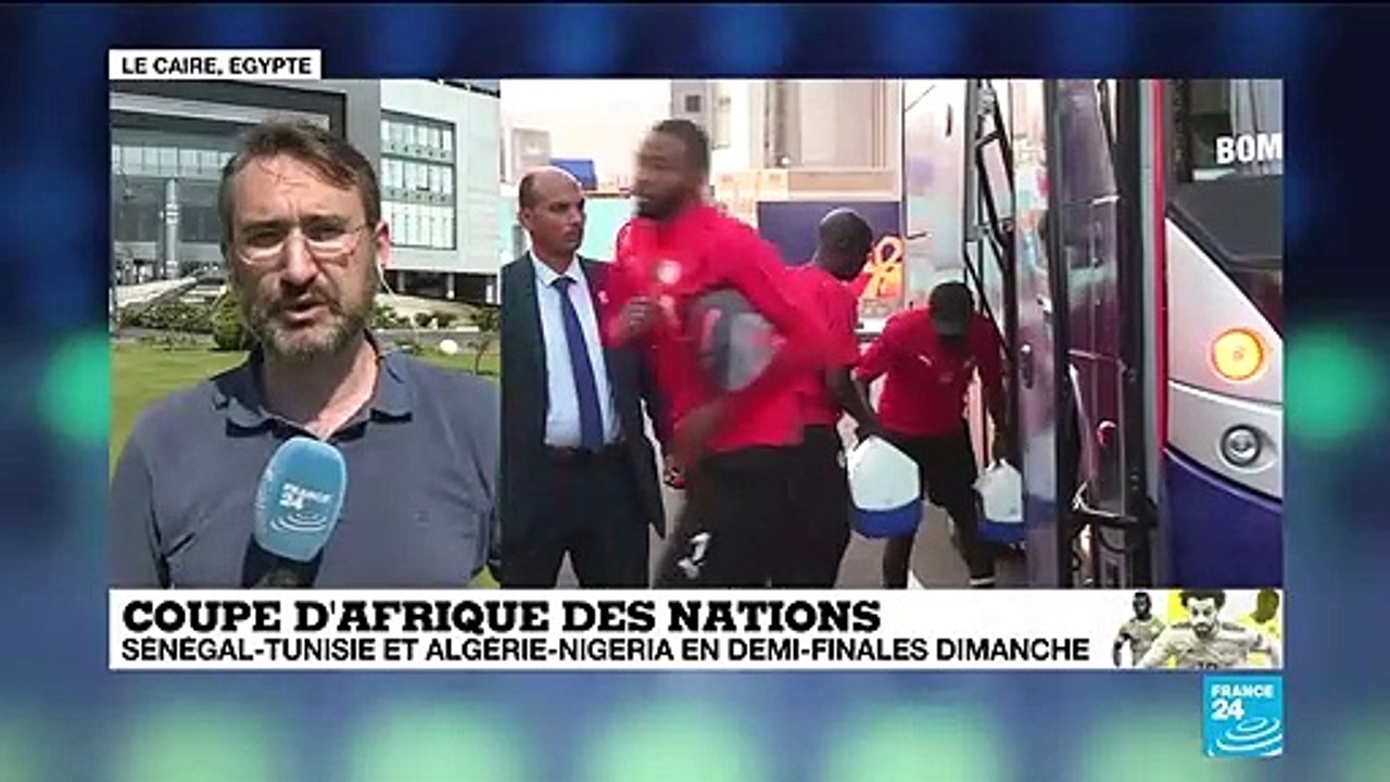 CAN-2019 : Sénégal - Tunisie, les Lions favoris face aux Aigles de Carthage