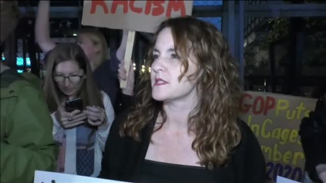 Protestas ante las redadas masivas contra inmigrantes indocumentados que comienzan hoy en Estados Unidos