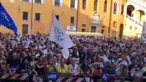 Salvini - Ferrara, dopo settant’anni di sinistra un sindaco della Lega (13.07.19)
