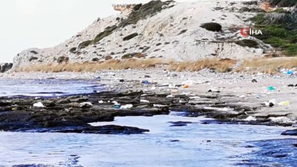 - KKTC'de Kilolarca Uyuşturucu Karaya Vurdu