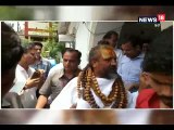 कंप्यूटर बाबा ने पीएम मोदी पर साधा निशाना, कहा- राम मंदिर का करें निर्माण, अब कोई बहाना नहीं चलेगा -Computer Baba Target on PM narendra Modi, said- Construction of Ram temple, no excuse will now