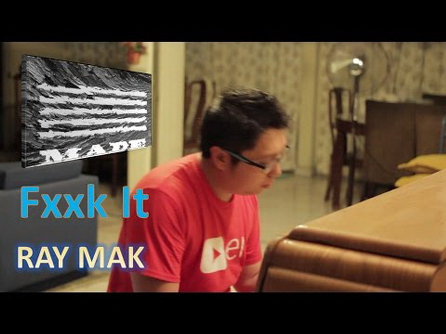 BIGBANG - FXXK IT (에라 모르겠다) Piano by Ray Mak - video Dailymotion