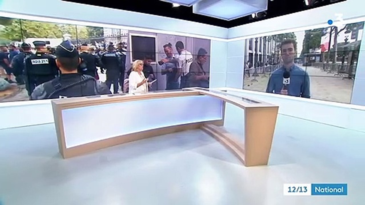 14-Juillet : un important dispositif de sécurité à Paris