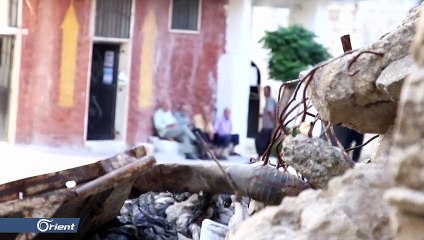 المجلس المحلي في جسر الشغور يعلن المدينة منكوبة جراء استمرار قصفها - سوريا