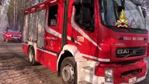 Tortoli (NU) - Vasto incendio boschivo in Ogliastra 2 (13.07.19)