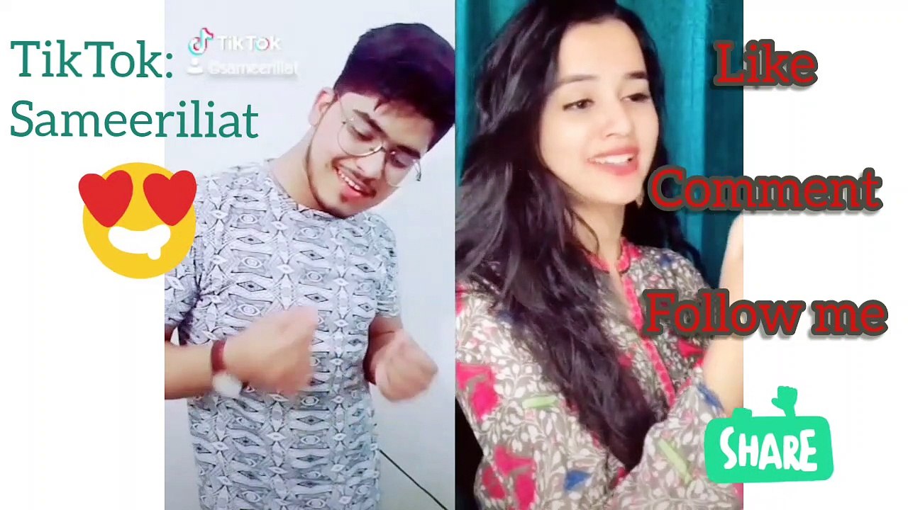 TikTok New Viral Videos OF Sameeriliat