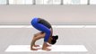 Arm Balances: Firefly or Insect Pose