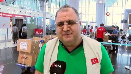 Türk sağlıkçılar, Tanzanya’da 5 bin hastayı tedavi edecek