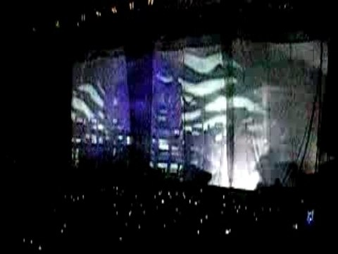 22.01.08 Linkin Park Paris Bercy Intro