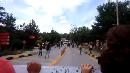 ODTÜ’de büyük buluşma: Kavaklık Direnişi Büyüyor