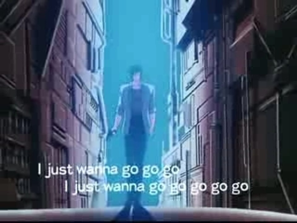 City Hunter - Opening 2 - Nicky Larson