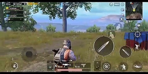 Pubg mobile gameplay Challenger boy