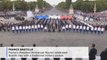 Macron celebrates Bastille Day with European partners