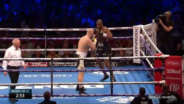 Daniel Dubois vs Nathan Gorman (13-07-2019) full fight VIDEO - July 13, 2019
